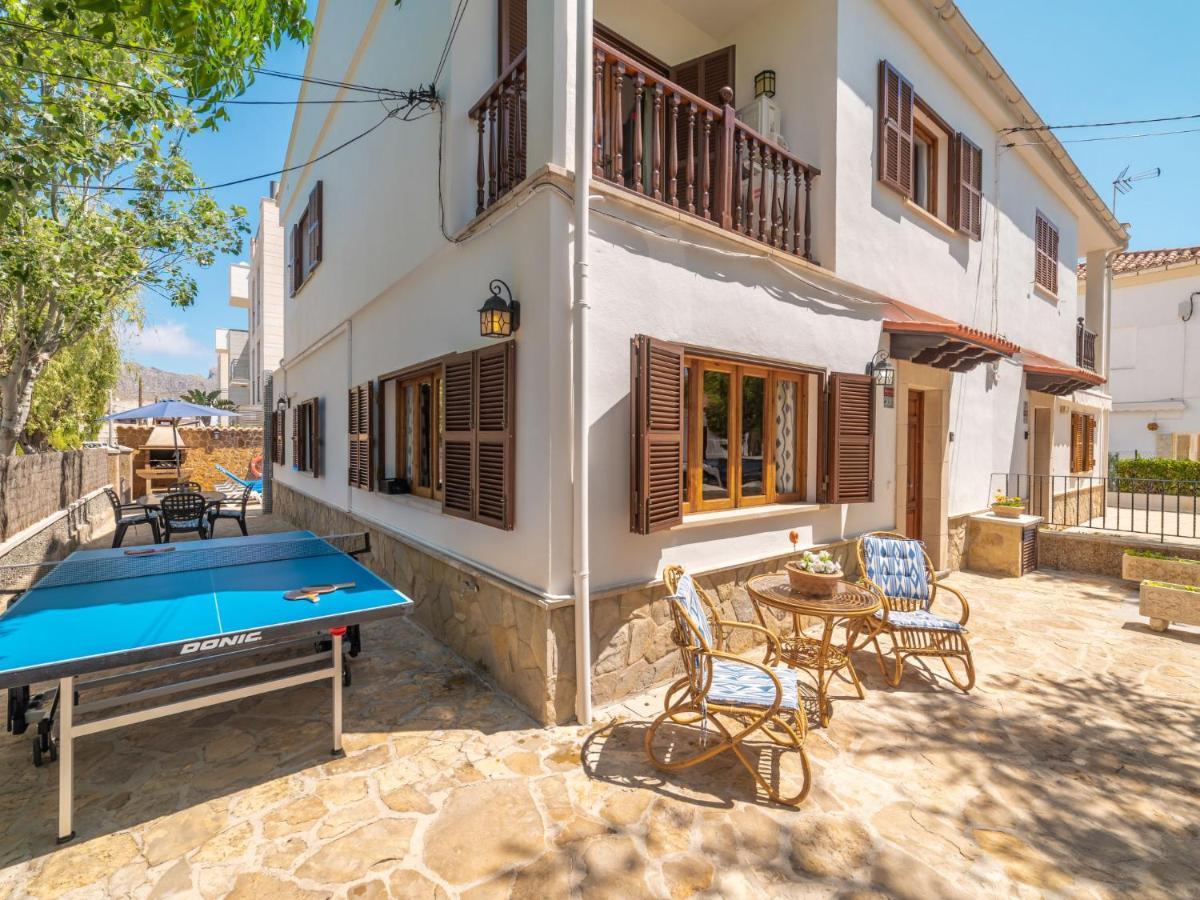 Holiday home Pintor House By Interhome Port de Pollenca